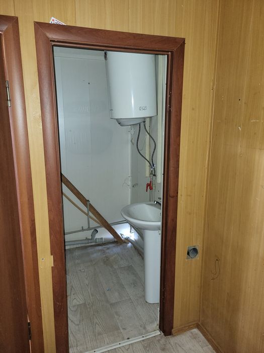 Утепленный Контейнер 40т