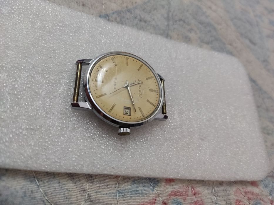 Часы Полет пр СССР