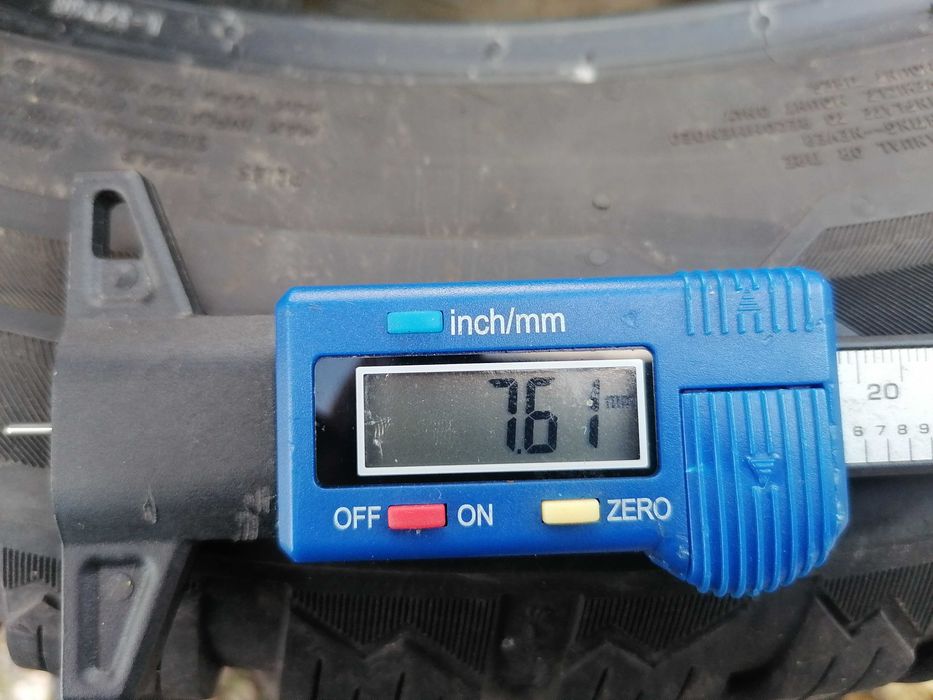 2 бр. Barum Polaris 6 235/55R18 DOT 0325