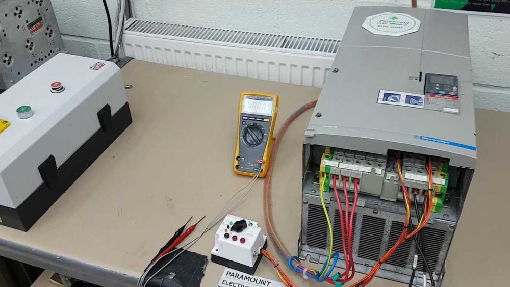 Ремонт Частотных преобразователей 220В 380В ИБП Инверторы