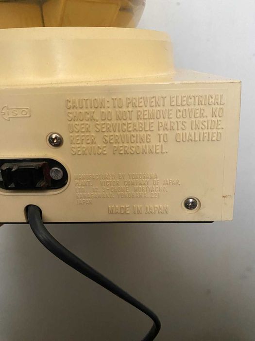 JVC nivico ts 225 gm стойка за ТВ часовник