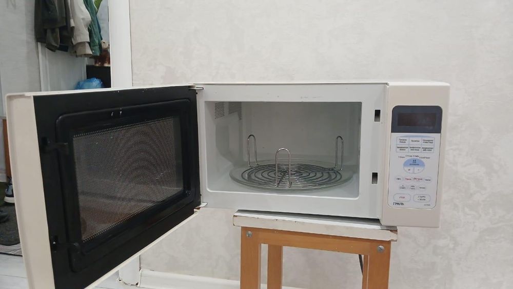 Микроволновые печи
