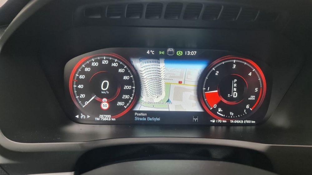 Volvo XC90 D5 AWD 235 Cp