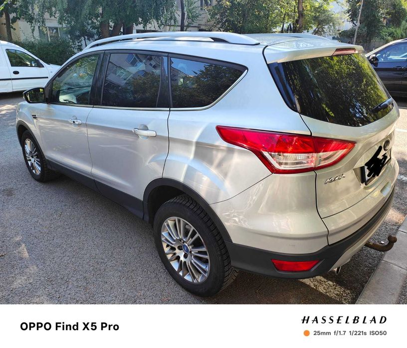 Ford Kuga Titanium 2013 automat 4x4