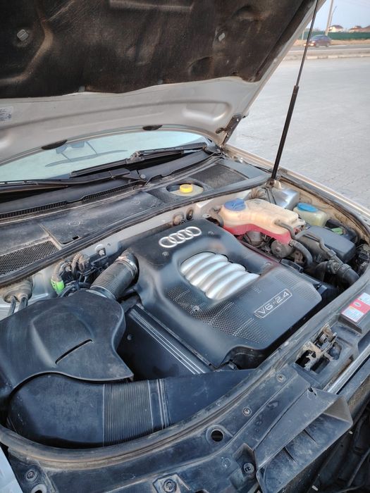 Ауди горбатый 2001 год