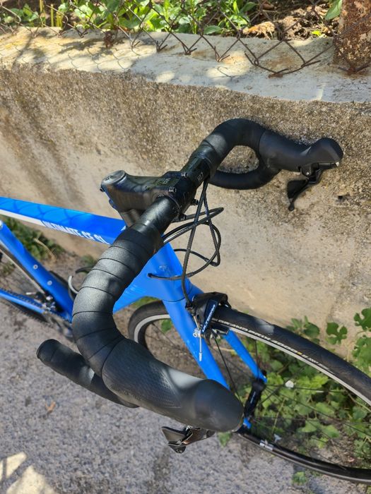 Карбонов Canyon Ultimate 7.3кг. S размер Шосеен ULTEGRA SHIMANO Group set DT Swiss 1600pPR Перфектен