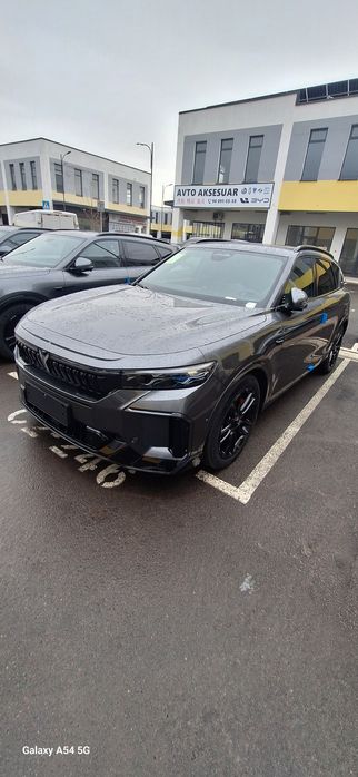 Voyah Free Apollo Tech 2025