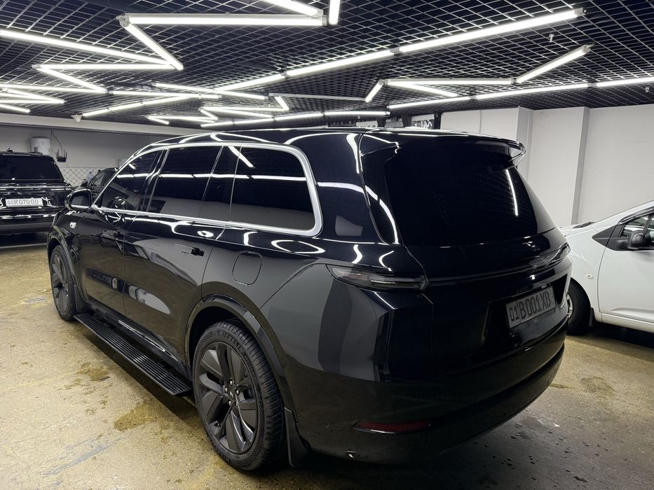 Li 9 ultra 2025