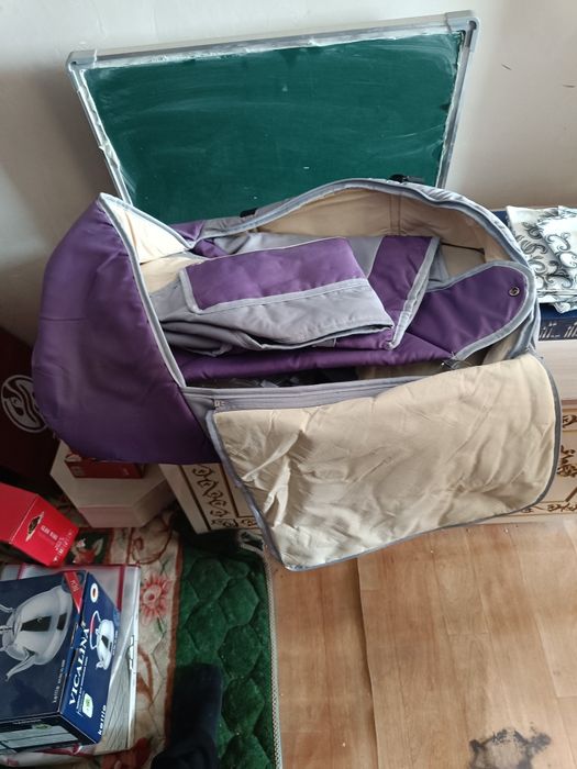 Коляска трансформер