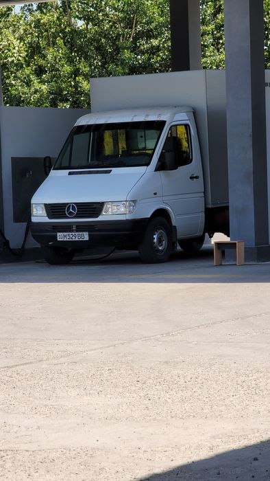 Спринтер сотилвоти