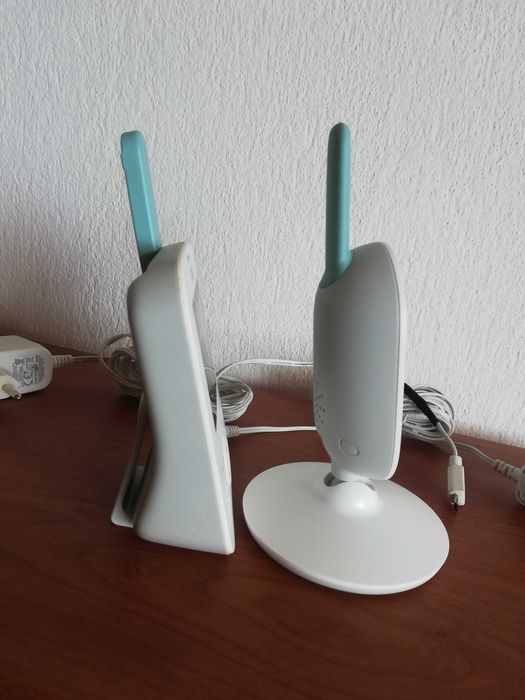 Philips Avent SCD620 видео бебефон