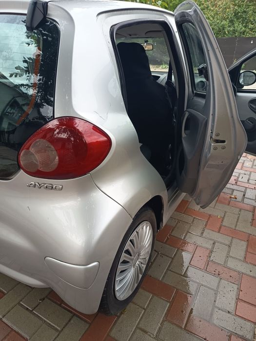 VÂND AUTO,Toyota Aygo.