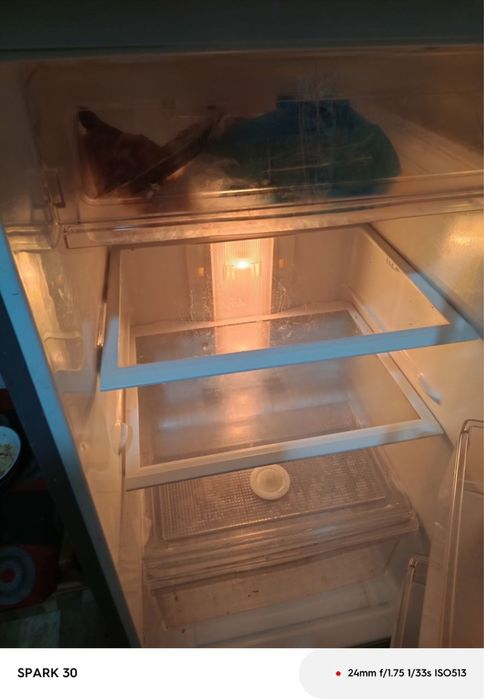 Холодильник Lc большой