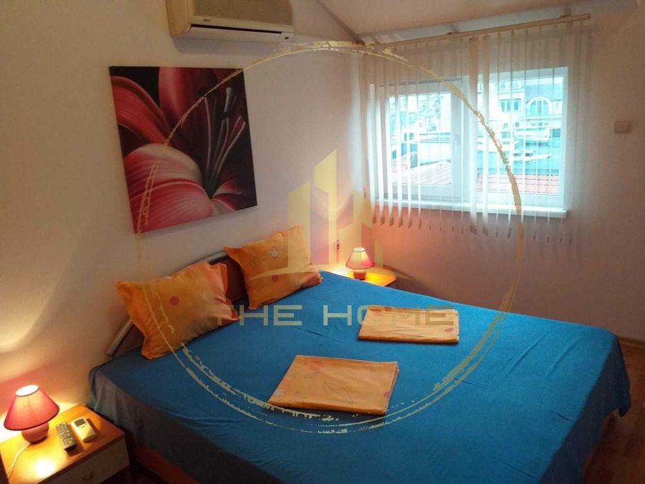 Дава се под наем Тристаен апартамент в Варна, Лятно кино Тракия - 130 кв.м за 797.64 € - Снимка #8