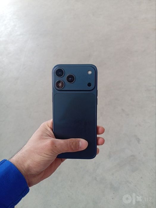 Iphone 17 pro 1ga1