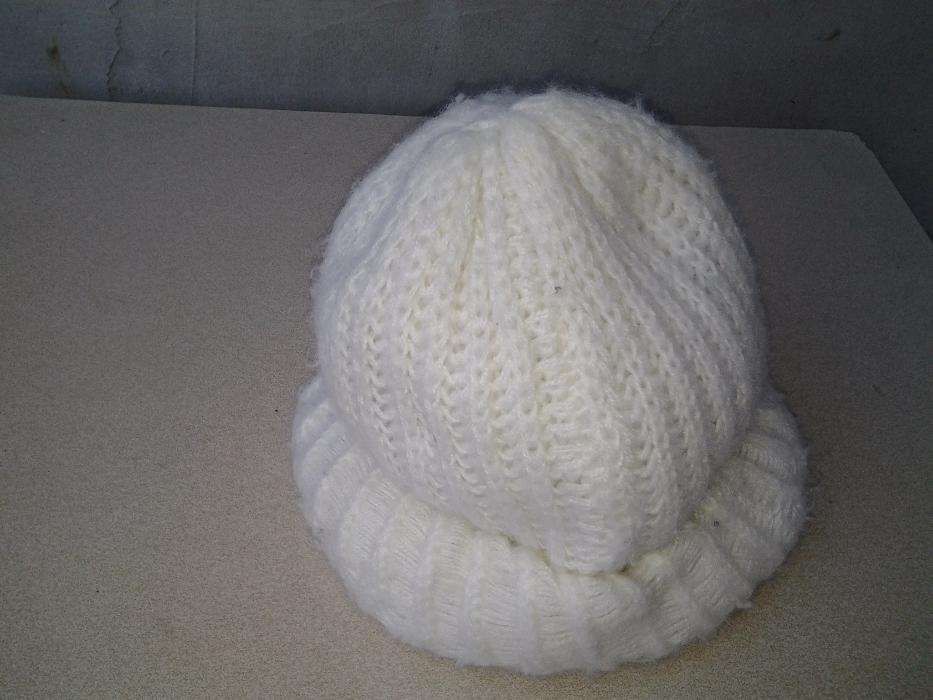 White Sensation caciula dubla dama