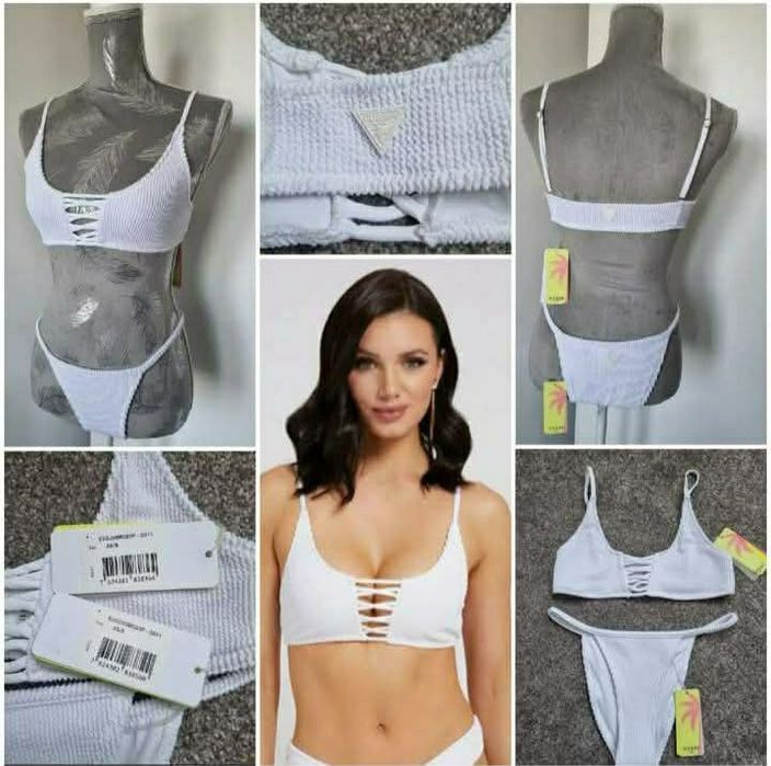 GUESS Оригинален бански от две части