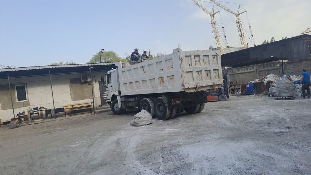 Вывоз  мусора хова