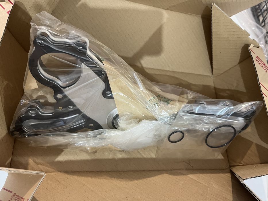 Помпа тойота, лексус, 3.5