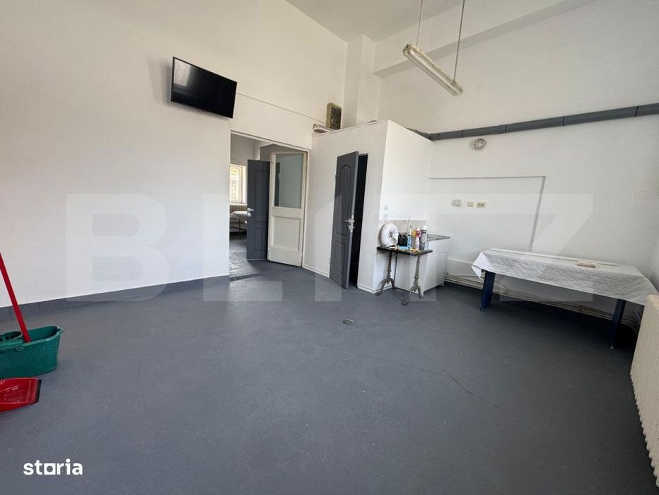 Spațiu Comercial/Birouri De Vanzare – 140 Mp Utili – Deva, Centra