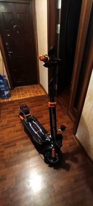 продаётся самокат kugoo e10 max