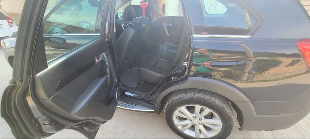 Chevrolet Captiva 2013 — 5