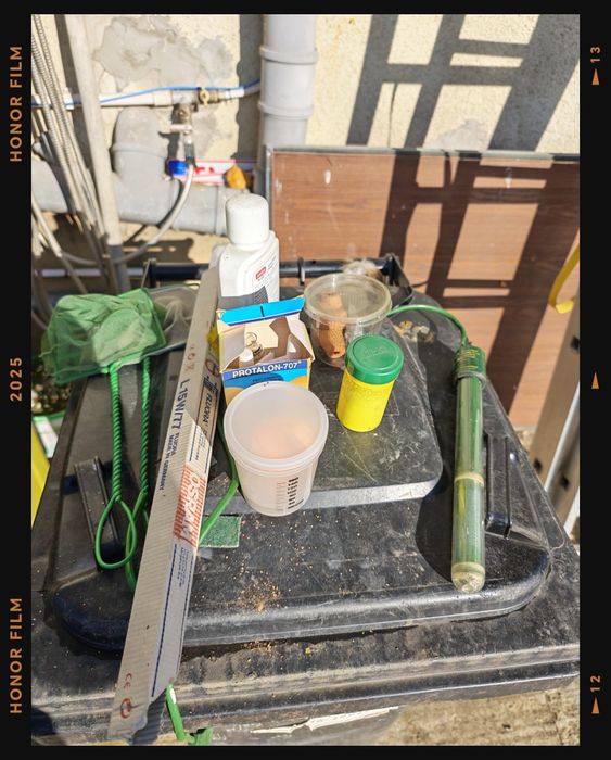 Vând acvariu pești 60 l