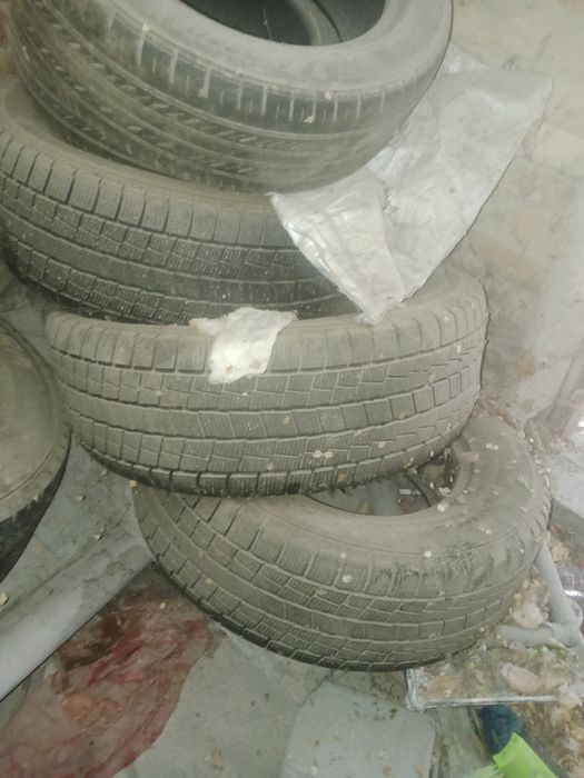 Автошины 265/65/17