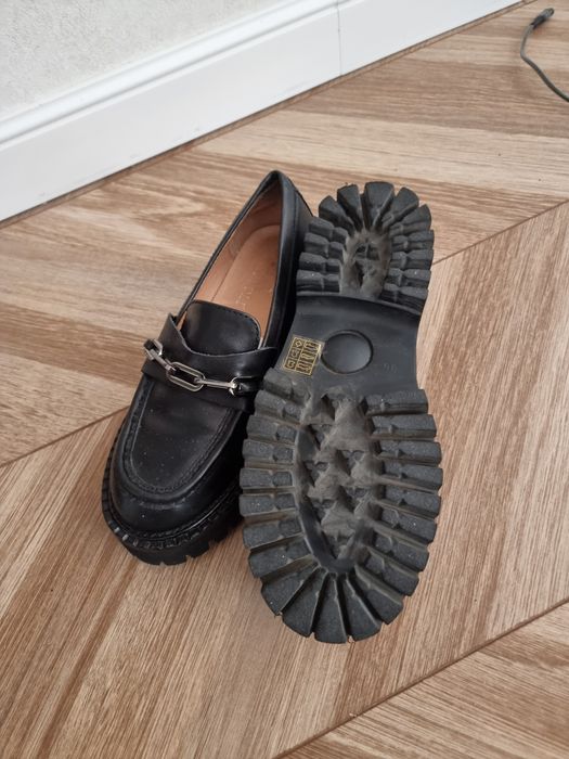 Лоферы премиум бренда  Brocoli