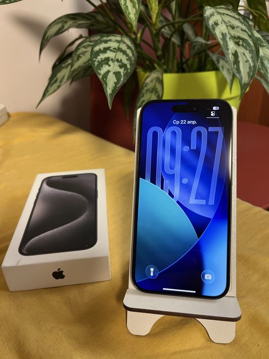 Iphone 15 pro без ремонта акум 91%