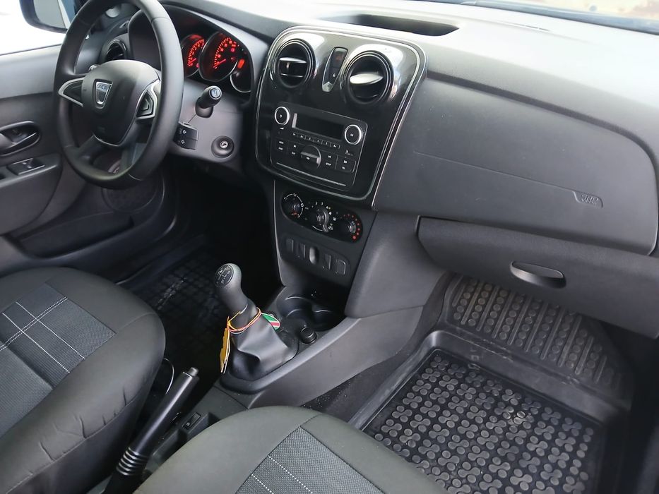 | Dacia Logan SL PLUS | 1.0 TceEco G -100 | Gpl de fabrica |35.000km |