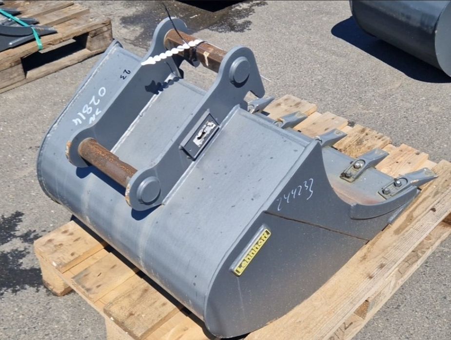 Cupa 70cm NOUA ORIGINALA Lehnhoff MBL4 MS08 excavator (5 - 8 Tone) , 165 Kg