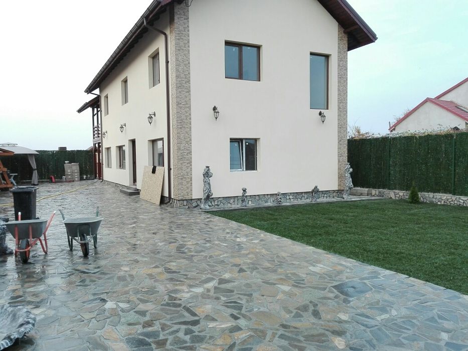 Firma  construcții  execut lucrări in domeniul  construcțiilor