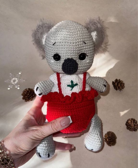 Игрушки ручной работы