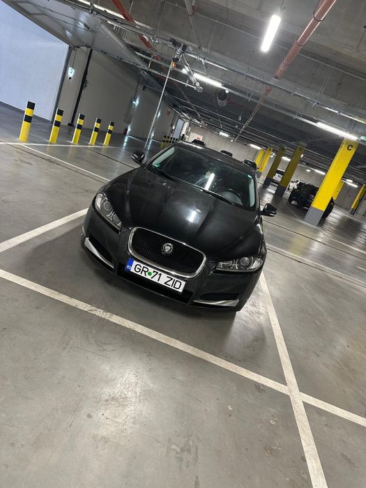 Vănd jaguar Xf 3.0