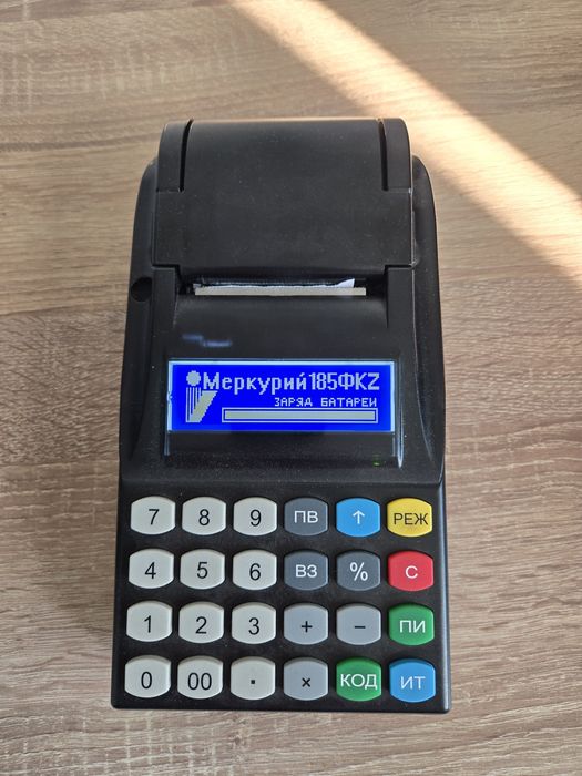 Кассовый аппарат