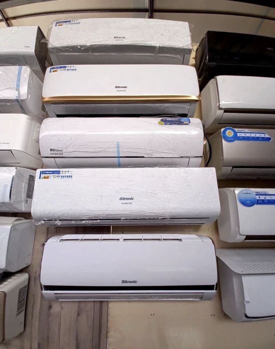 Кондиционер sitronic 9,12,18,24 скидка со склада доставка бесплатно