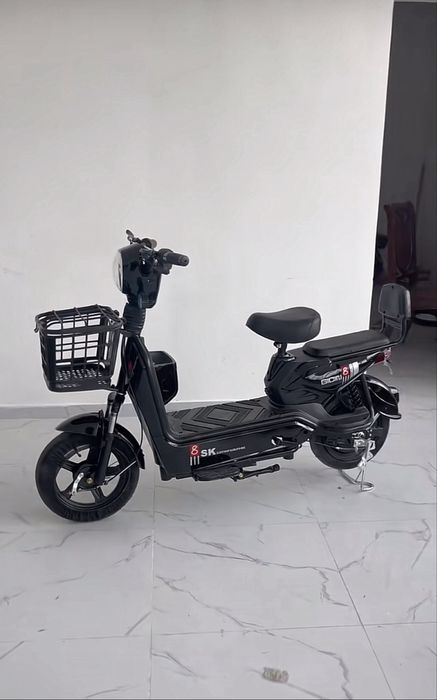 SK 8 Электроскутер 500 ват