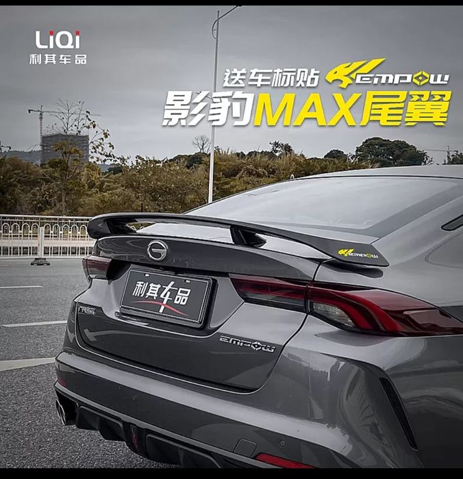 Сполер для автомобилей уникальные и на