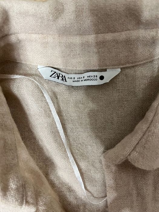 Нова риза бренд zara