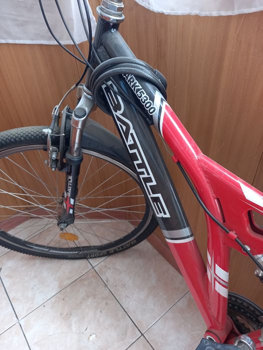 Профессиональный, горный велосипед