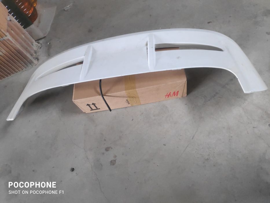 Спойлер от Ford Fiesta ST / Форд Фиеста след 2015г.