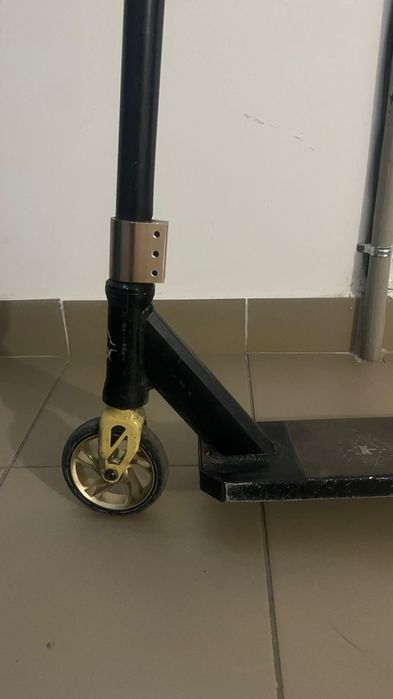 Трюковой самокат XAOS cobra