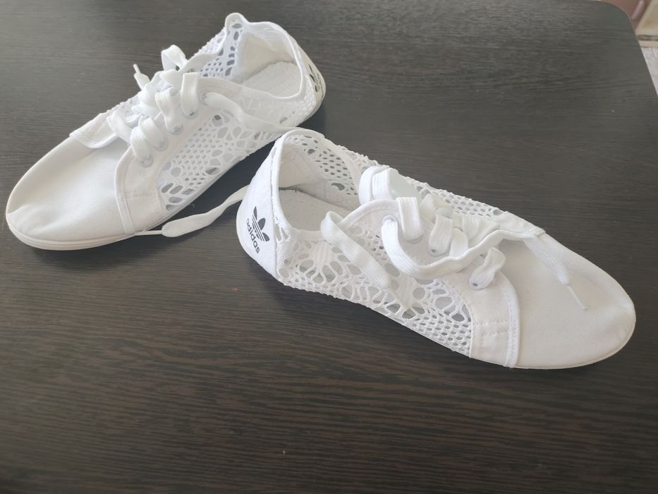 Красовки тканевые