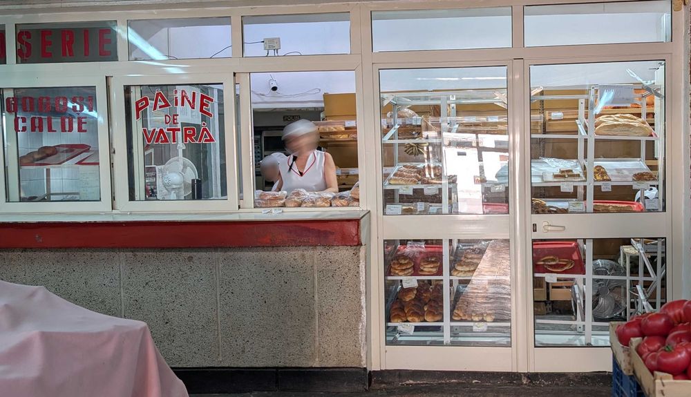 Vand afacere la cheie brutarie-patiserie.