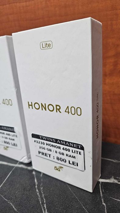 honor 400 lite 5g