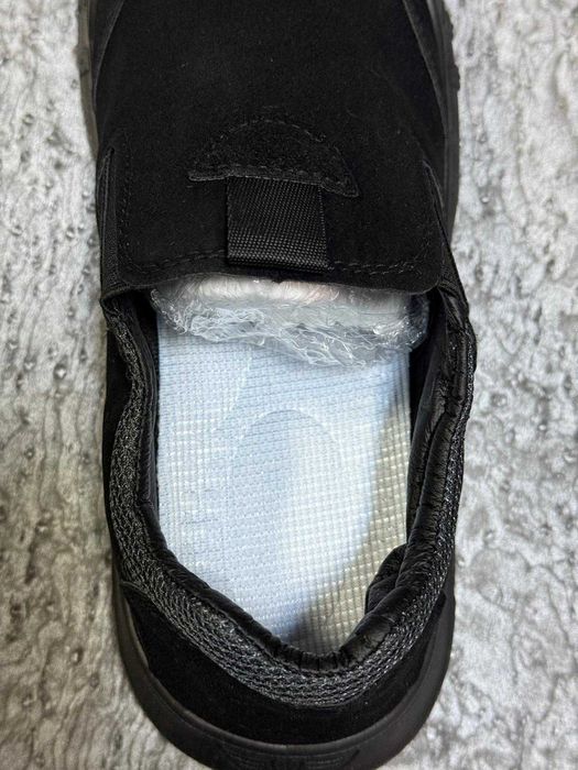 Pantof  Slip on cu fata de piele intoarsa marime 41