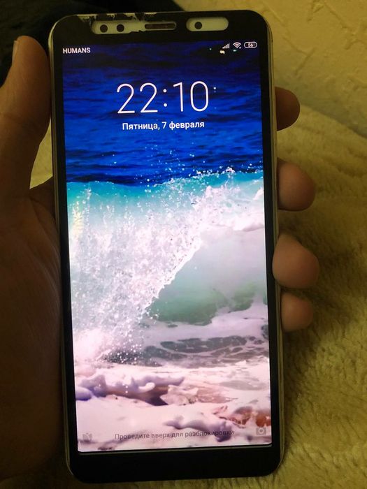 Redmi 5 plus srochna sotiladi