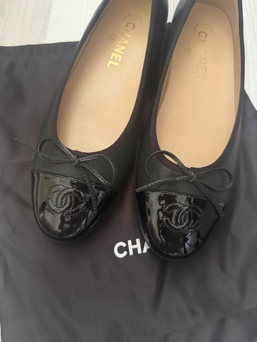 Chanel Ballet Flats