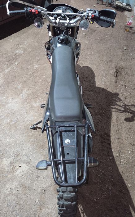 Продам мотоцикл эндуро SYCMCC, без ЭПТС!! 250сс